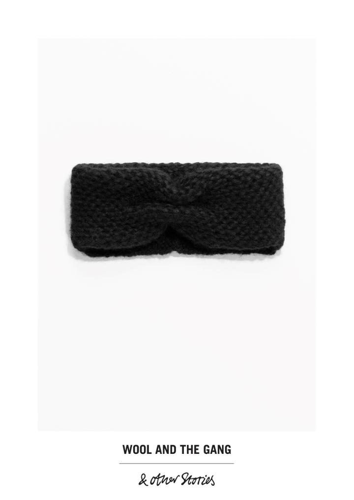 Other Stories Twist N' Stitch Headband