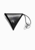 Other Stories Triangle Keyholder Wallet