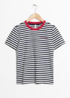 Other Stories Striped Tee - Blue