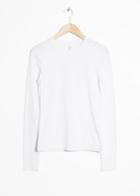 Other Stories Long Sleeve Shirt - White