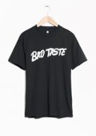 Other Stories Bad Taste T-shirt