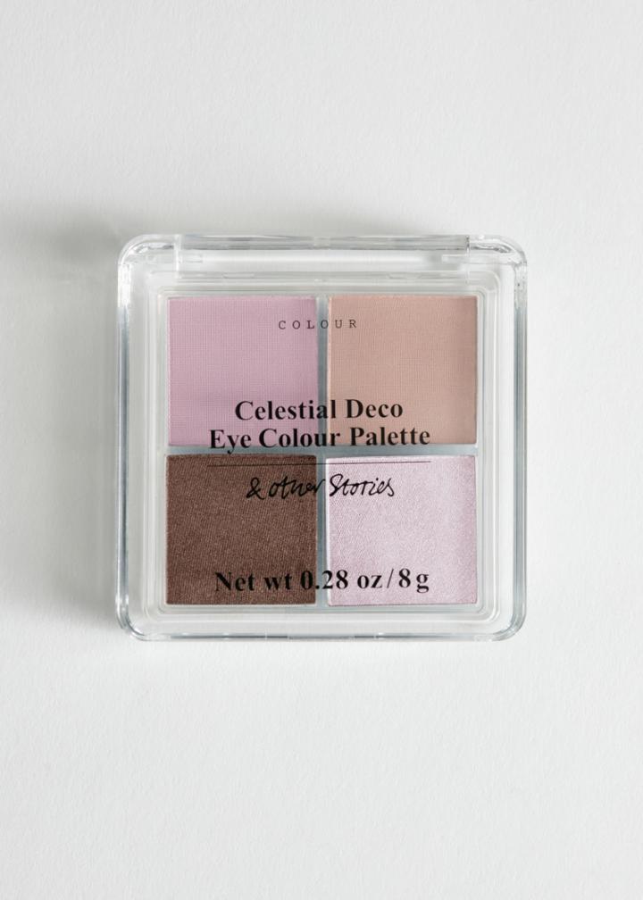Other Stories Eye Colour Palette - Pink