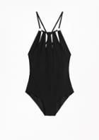 Other Stories Circle Swimsuit