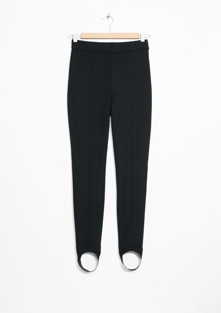 Other Stories Stirrup Trousers