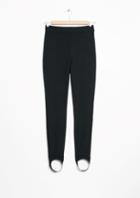 Other Stories Stirrup Trousers
