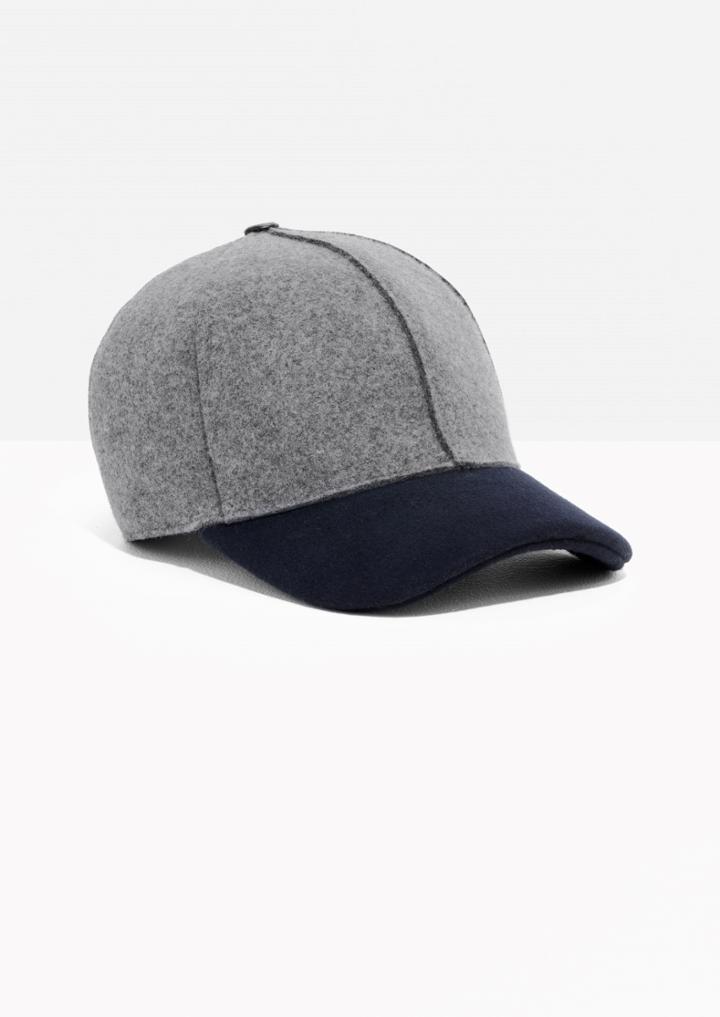 Other Stories Wool Cap