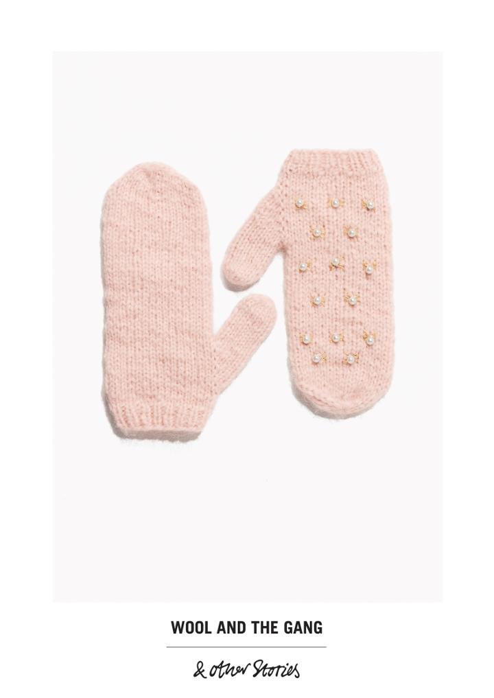 Other Stories Chasing Purl Mittens