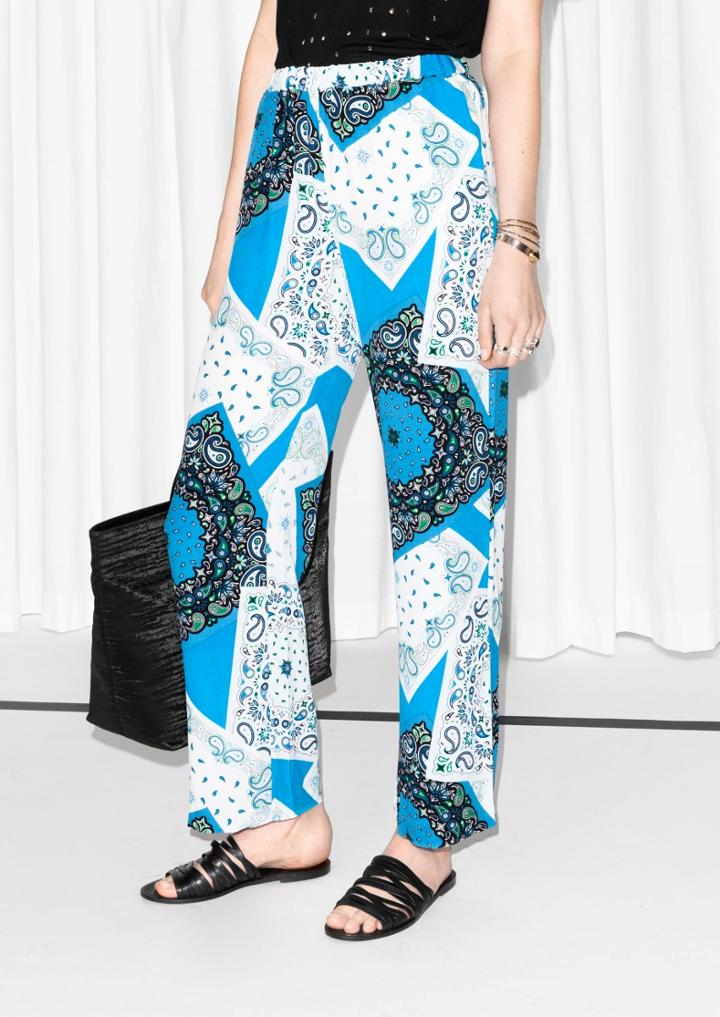 Other Stories Palazzo Trousers