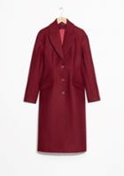 Other Stories Wool Coat