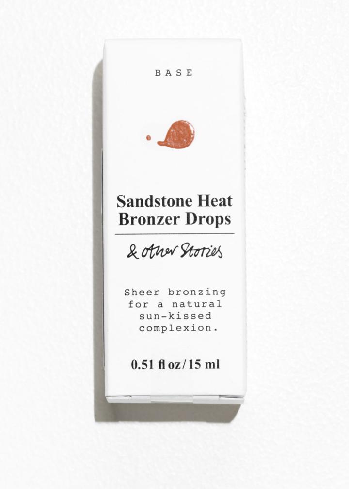 Other Stories Bronzer Drops - Beige