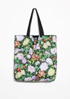 Other Stories Floral Tote