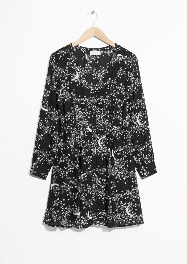 Other Stories Crescent Dress