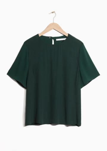 Other Stories Pomelo Top