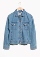 Other Stories Relaxed Fit Denim Jacket