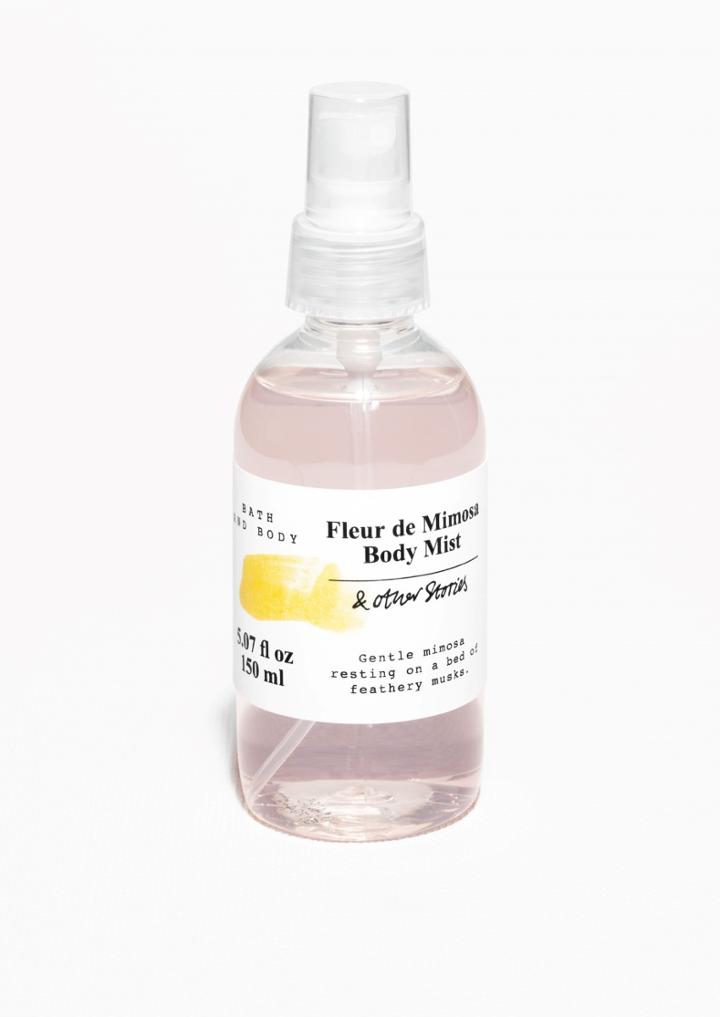 Other Stories Fleur De Mimosa Body Mist