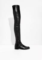 Other Stories Over The Knee Boots