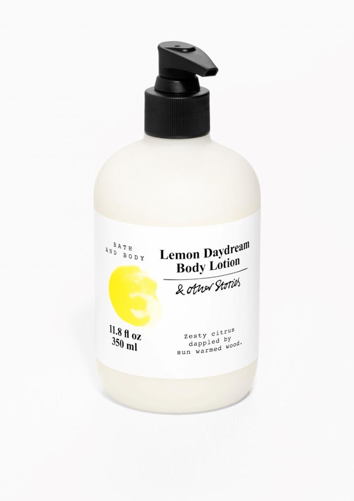 Other Stories Lemon Daydream Body Lotion