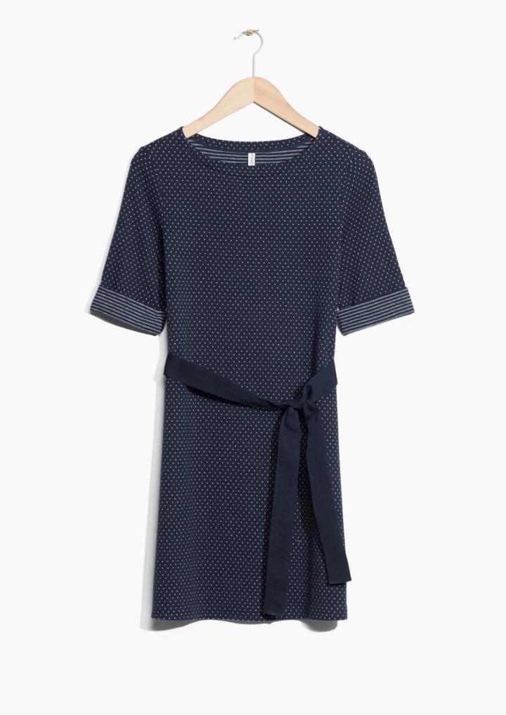 Other Stories Saint Etienne Dress