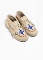 Other Stories Toms Suede Embroidered Palmere Chukka Booties - Yellow