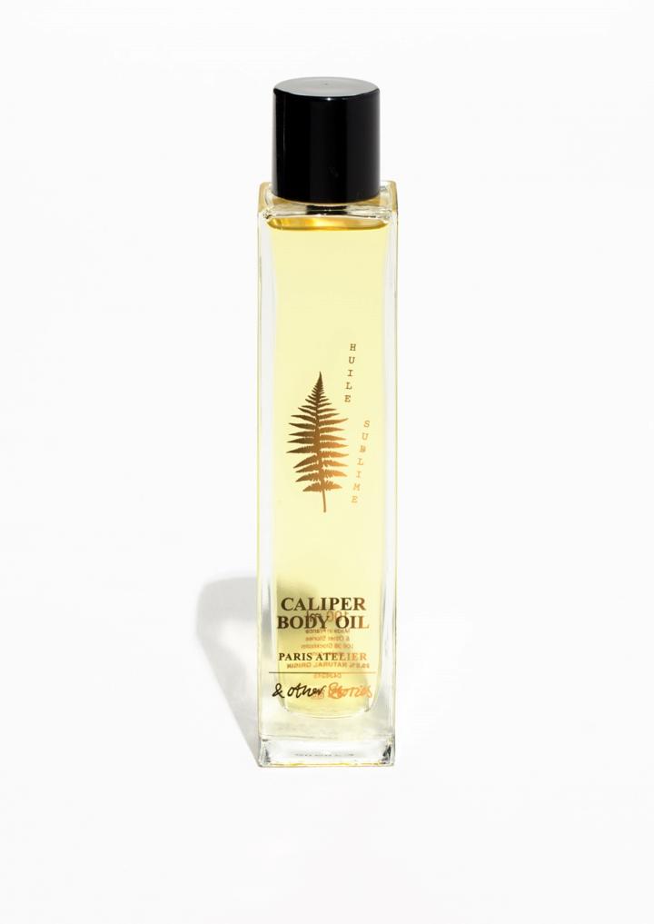 Other Stories Caliper Body Oil