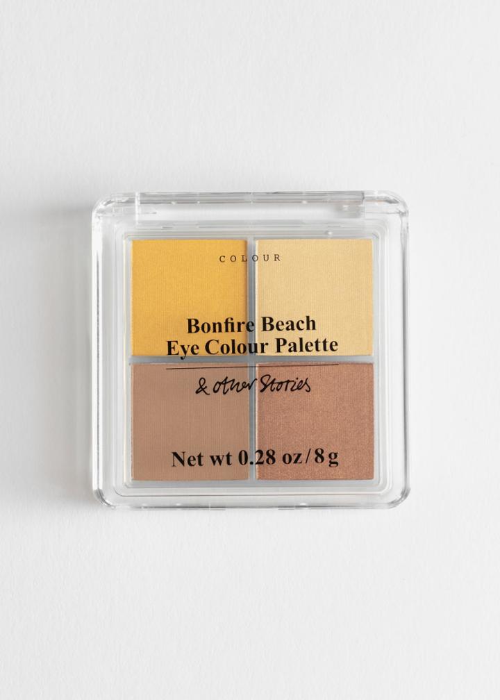 Other Stories Eye Colour Palette - Orange
