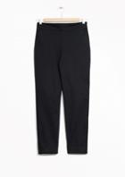 Other Stories High Waisted Trousers