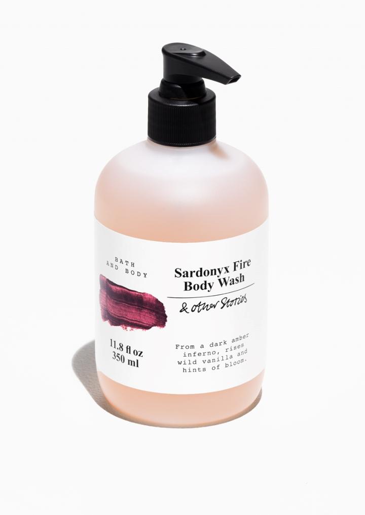 Other Stories Sardonyx Fire Body Wash
