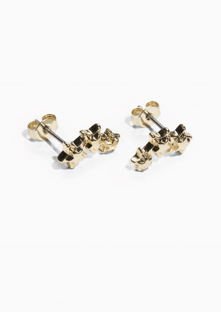 Other Stories Starstruck Earrings