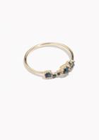 Other Stories Stone Strass Ring