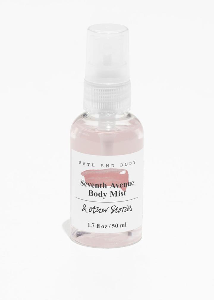 Other Stories Mini Body Mist - Pink