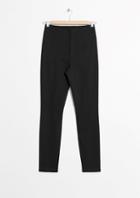 Other Stories Crease Trousers