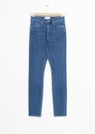 Other Stories High-waist Denim Jeans - Blue