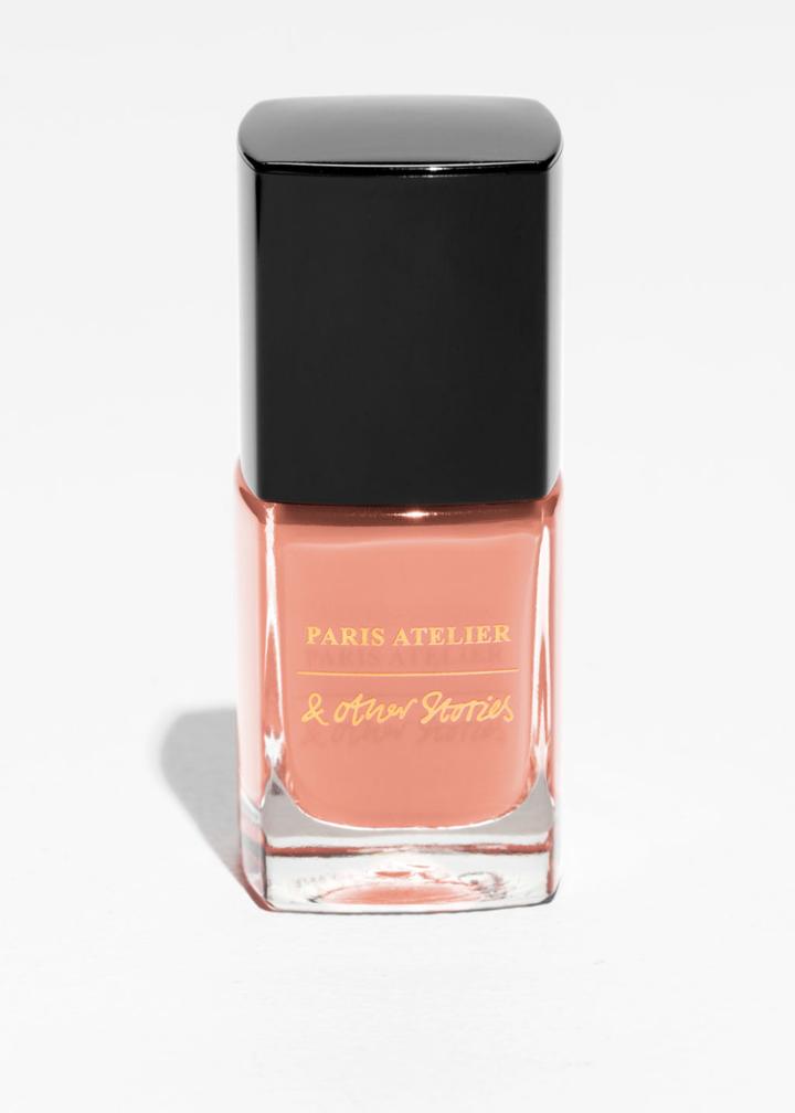 Other Stories Nail Polish - Pink