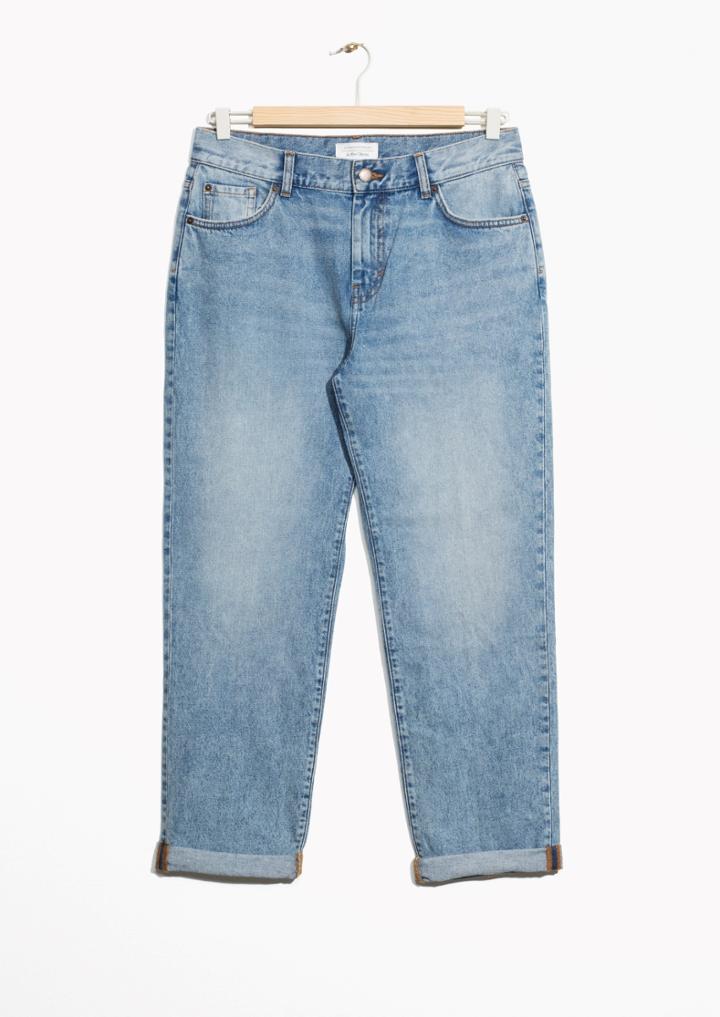 Other Stories Boyfriend Jeans