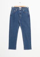 Other Stories Loose Tapered Fit Jeans - Blue