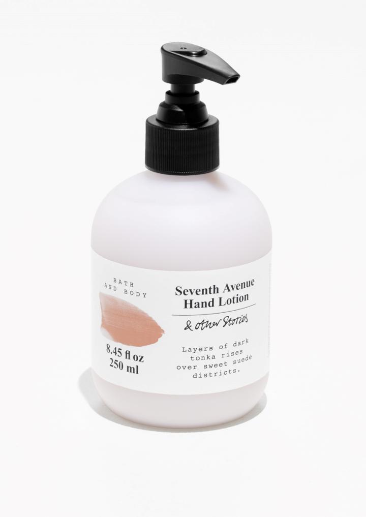Other Stories Seventh Avenue Hand Lotion