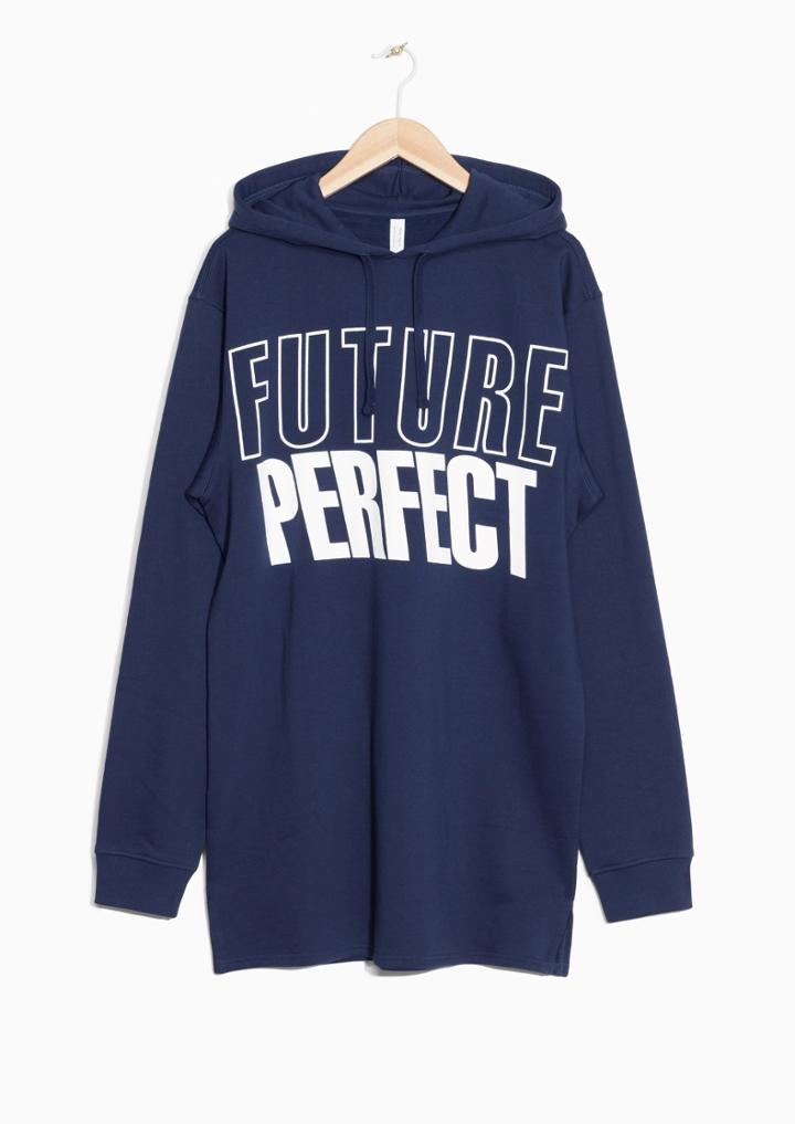 Other Stories Future Perfect Hoodie