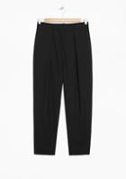 Other Stories High Waist Trousers