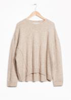 Other Stories Merino Wool Knit