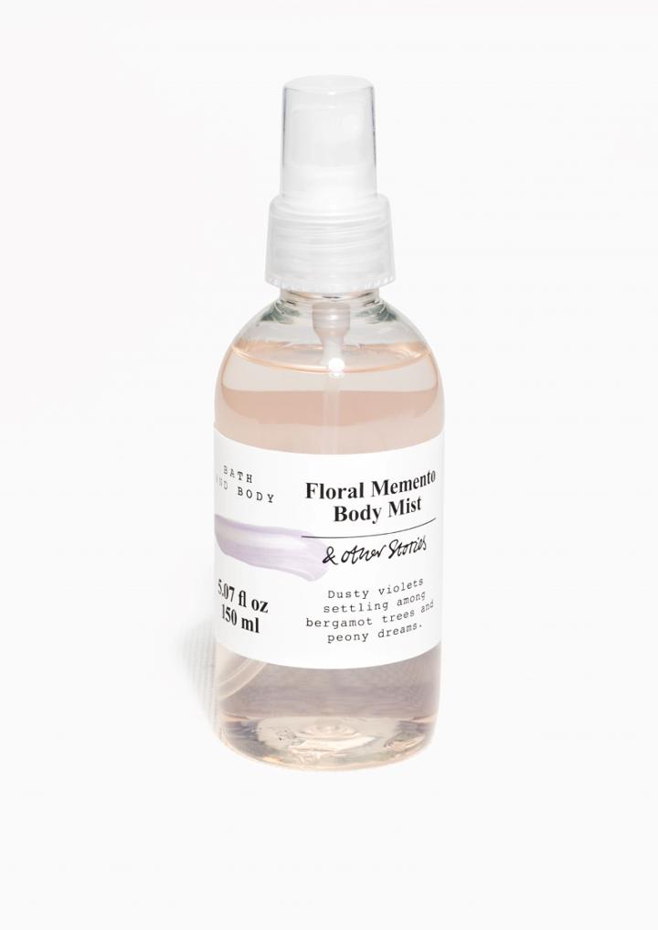 Other Stories Floral Memento Body Mist