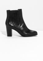 Other Stories Soft Ankle Boots