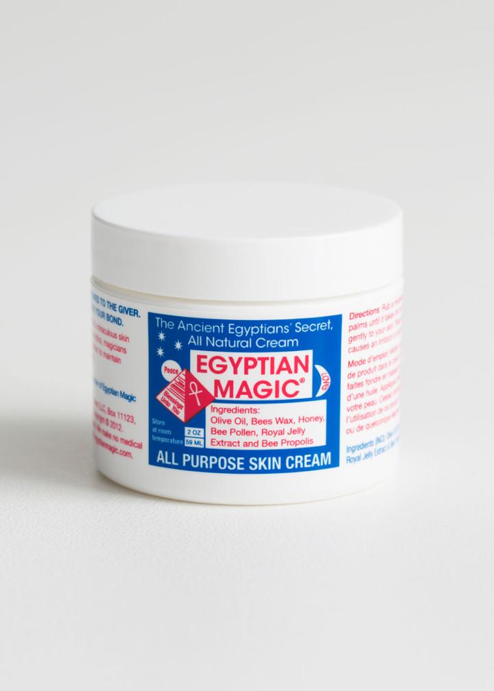 Other Stories Egyptian Magic All Purpose Skin Cream - White
