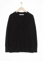 Other Stories V-neck Cashmere Sweater