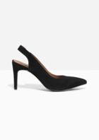 Other Stories Slingback Pumps