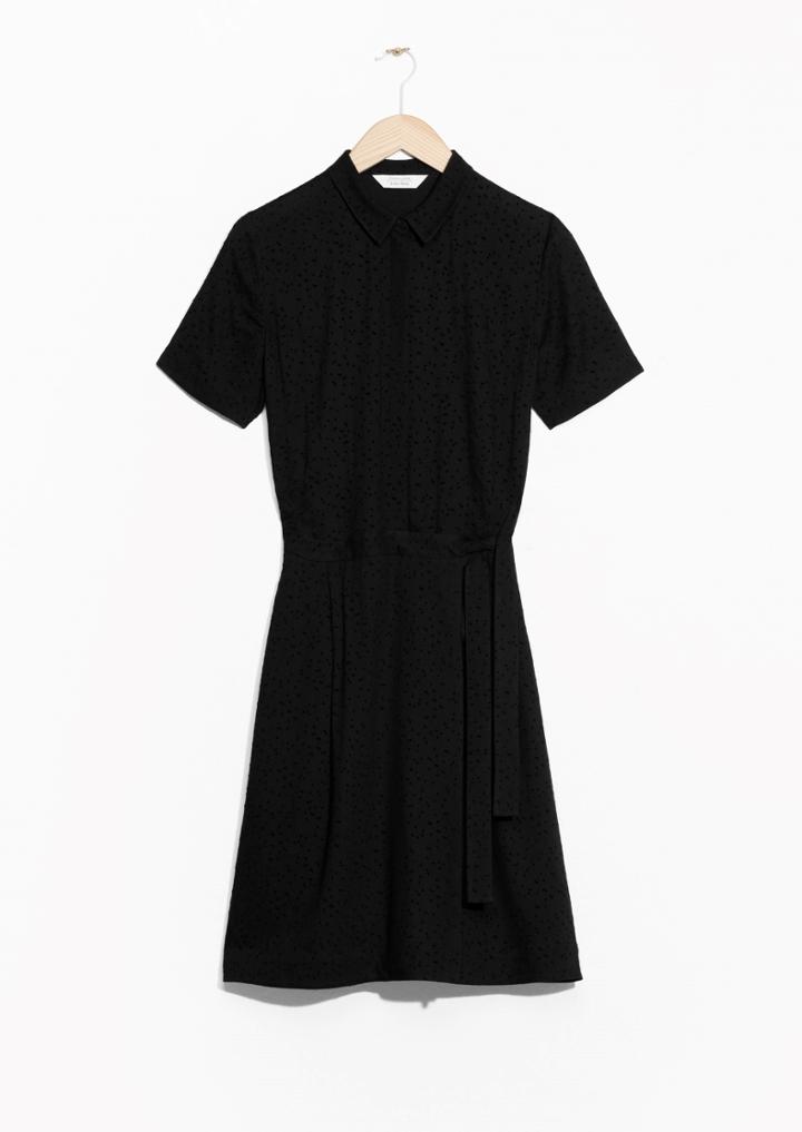 Other Stories Blouse Dress