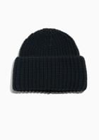 Other Stories Rib Knit Beanie