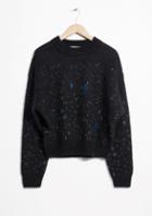 Other Stories Starry Sweater