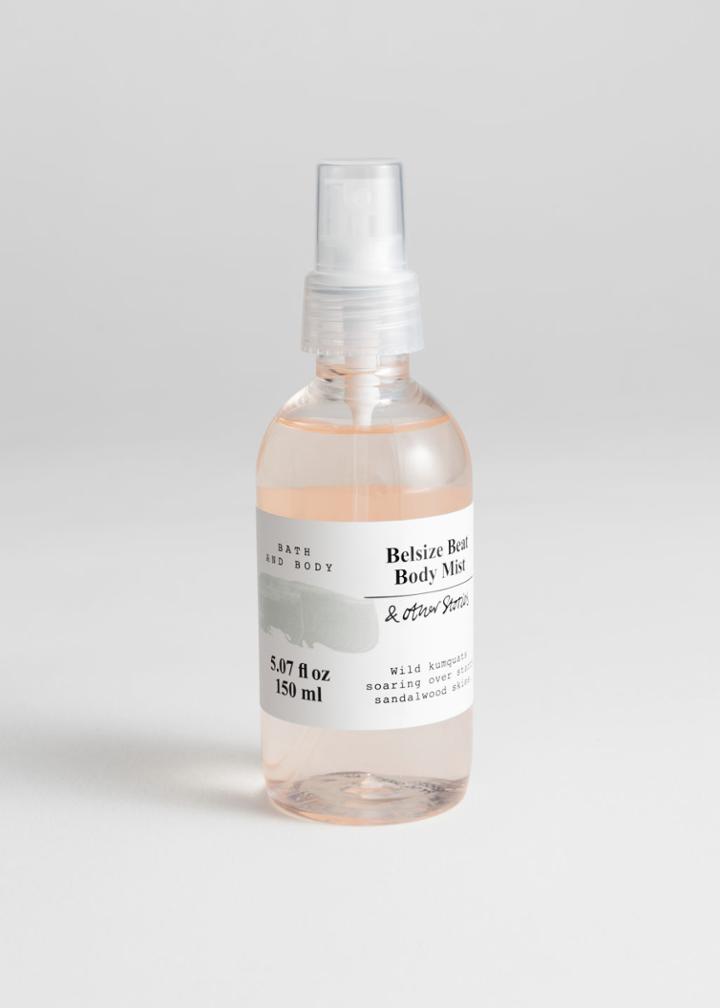 Other Stories Body Mist - Beige