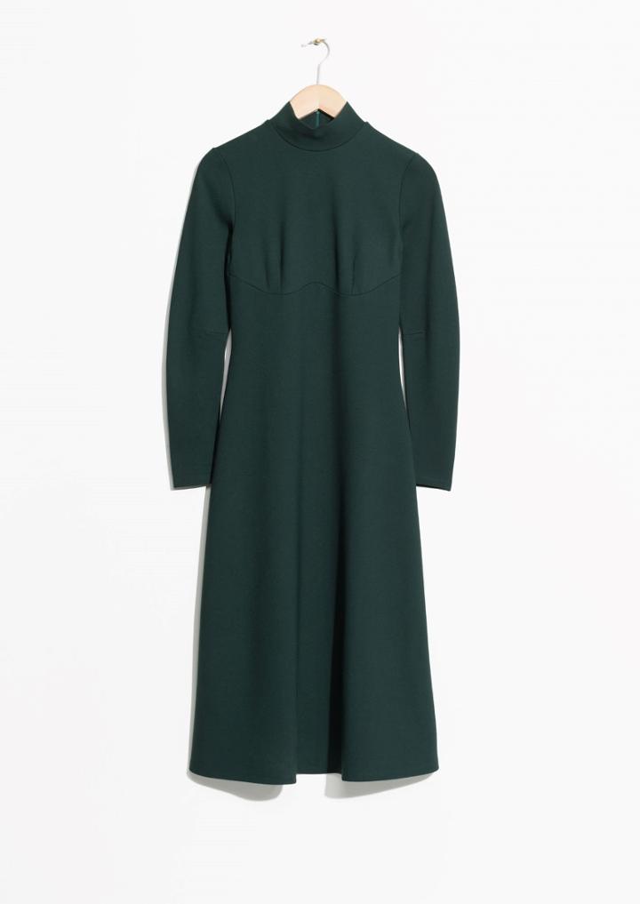 Other Stories Body-hugging Dress