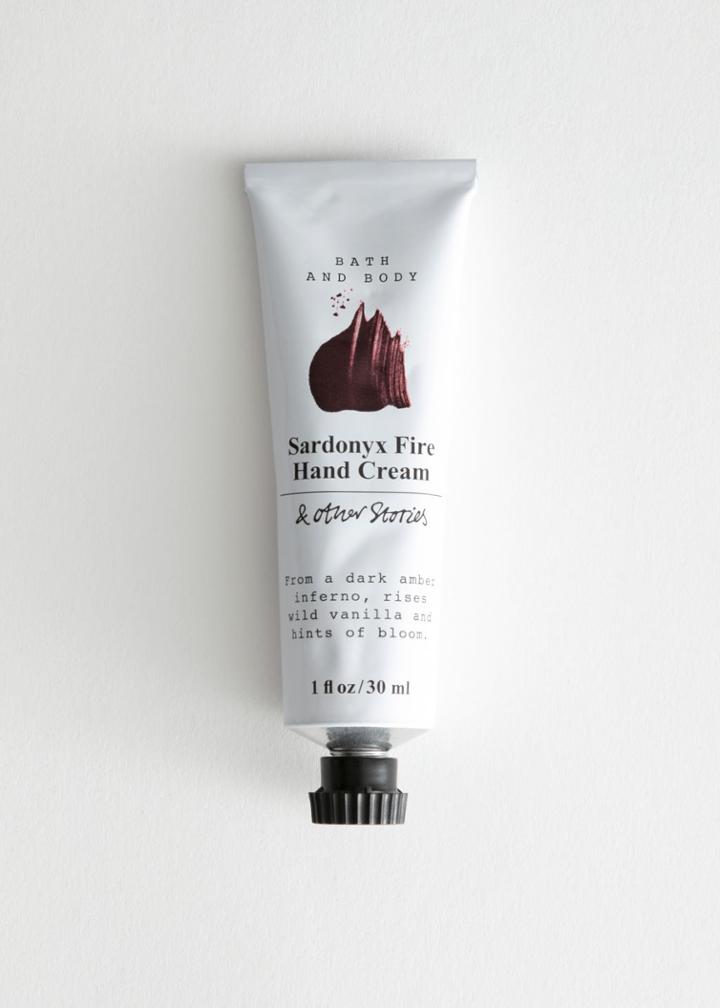 Other Stories Hand Cream - Orange